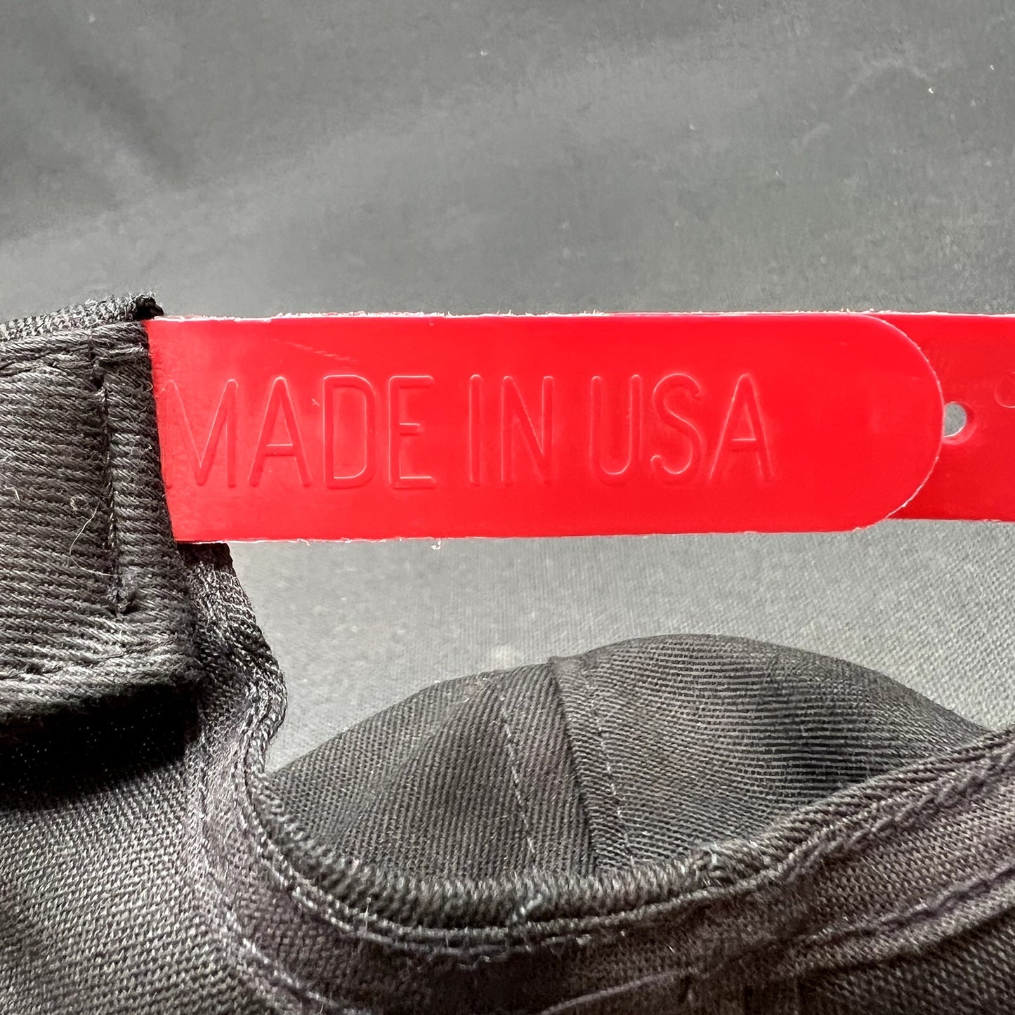 Vintage Miami Heat Twins Enterprise NBA Snapback Hat USA Made Black Red