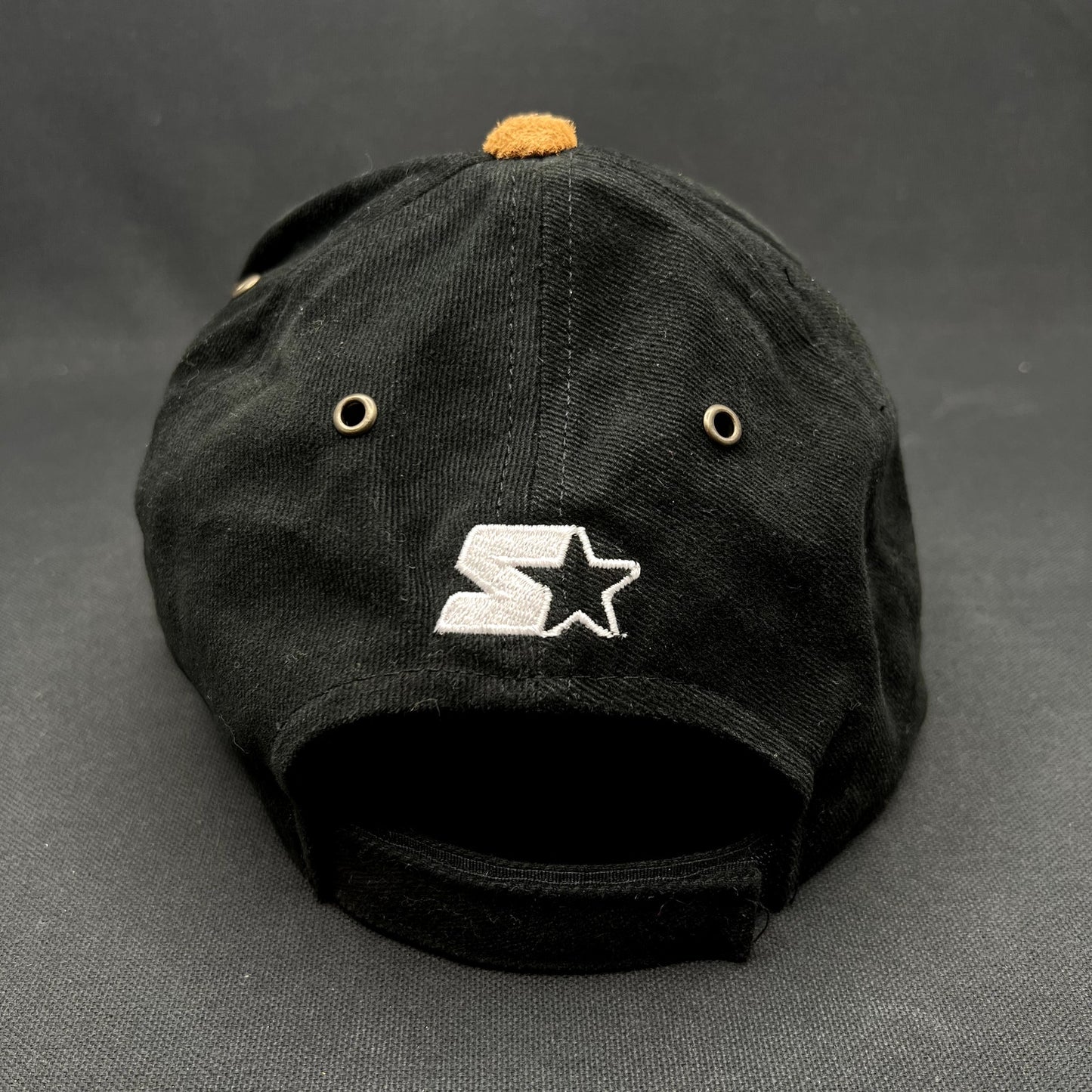 Vintage 1997 Stanley Cup Champs Red Wings Starter Strapback Hat