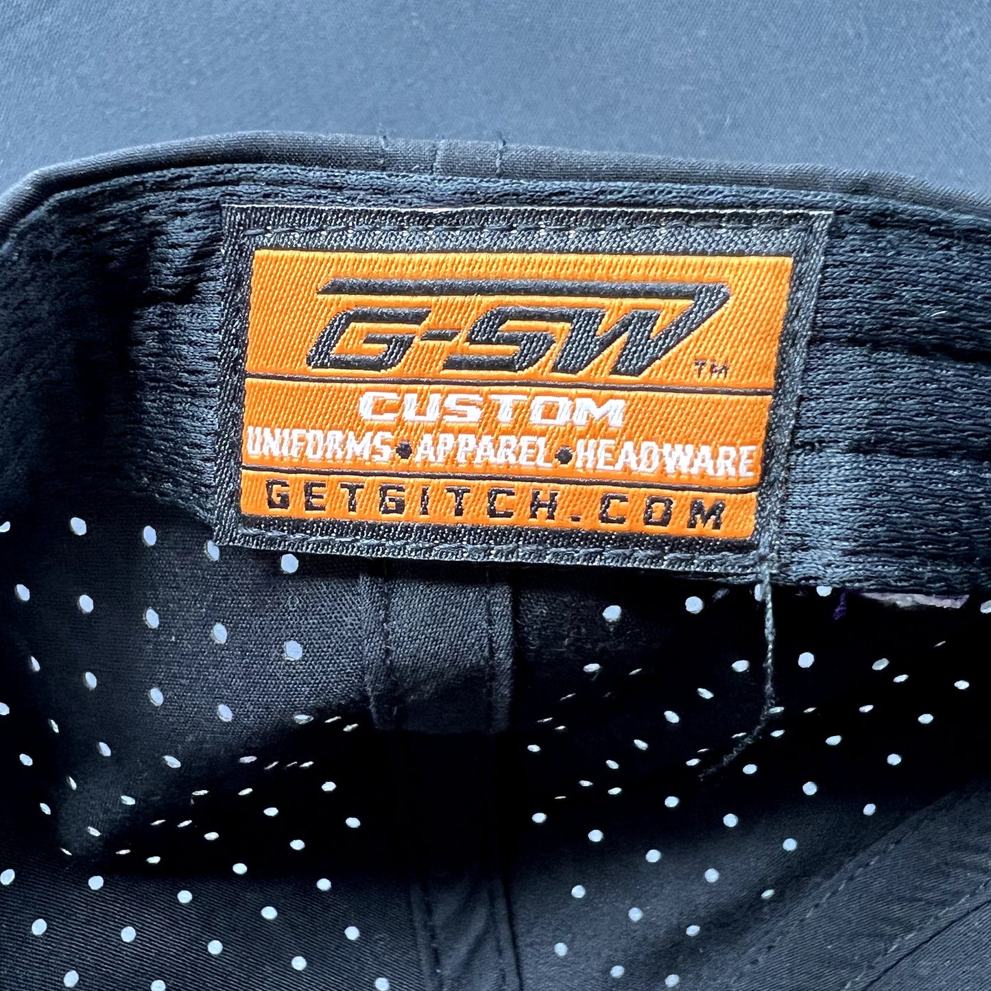 The Late Game Cast Crew Young Genos Snapback Hat Black GSW