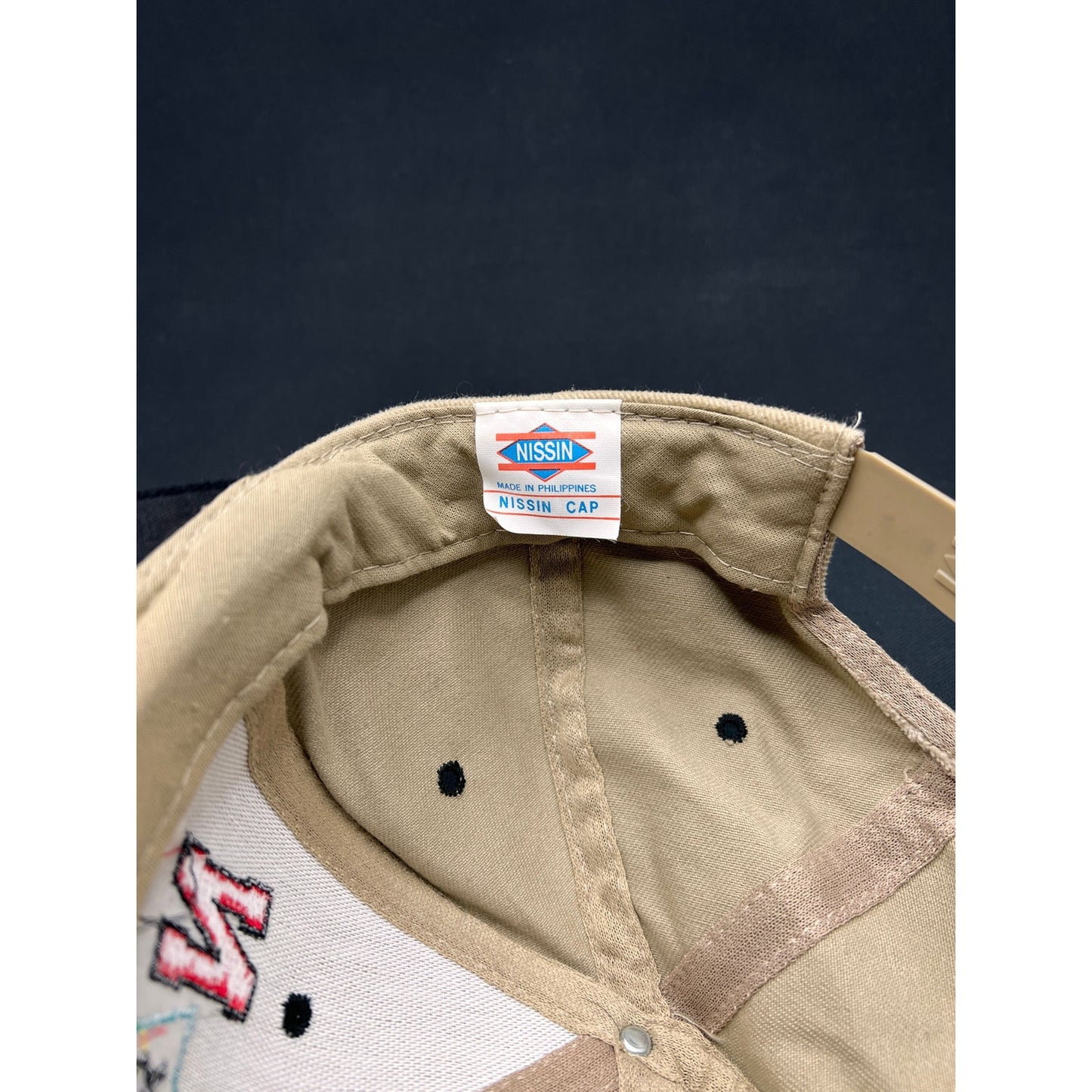 Vintage 1996 Tostitos Fiesta Bowl Snapback Hat – Nissin Cap Florida vs Nebraska