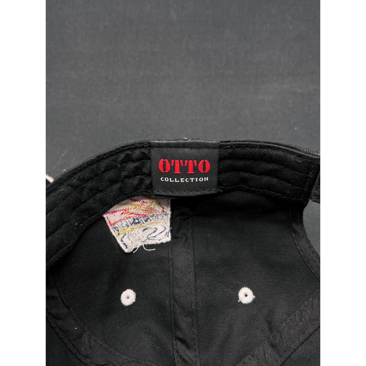 Vintage US Ski Team “Countdown to Vancouver” Hat – Otto Collection Strapback