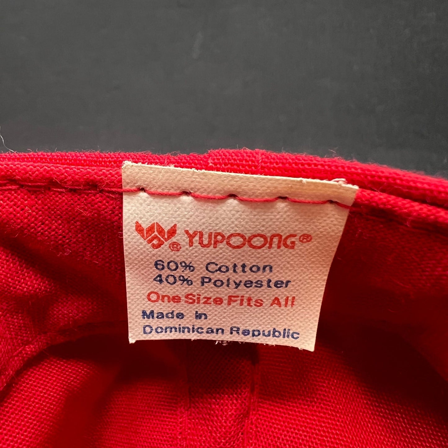 Vintage Wycliffe Golf & Country Club Rope Snapback Hat Yupoong