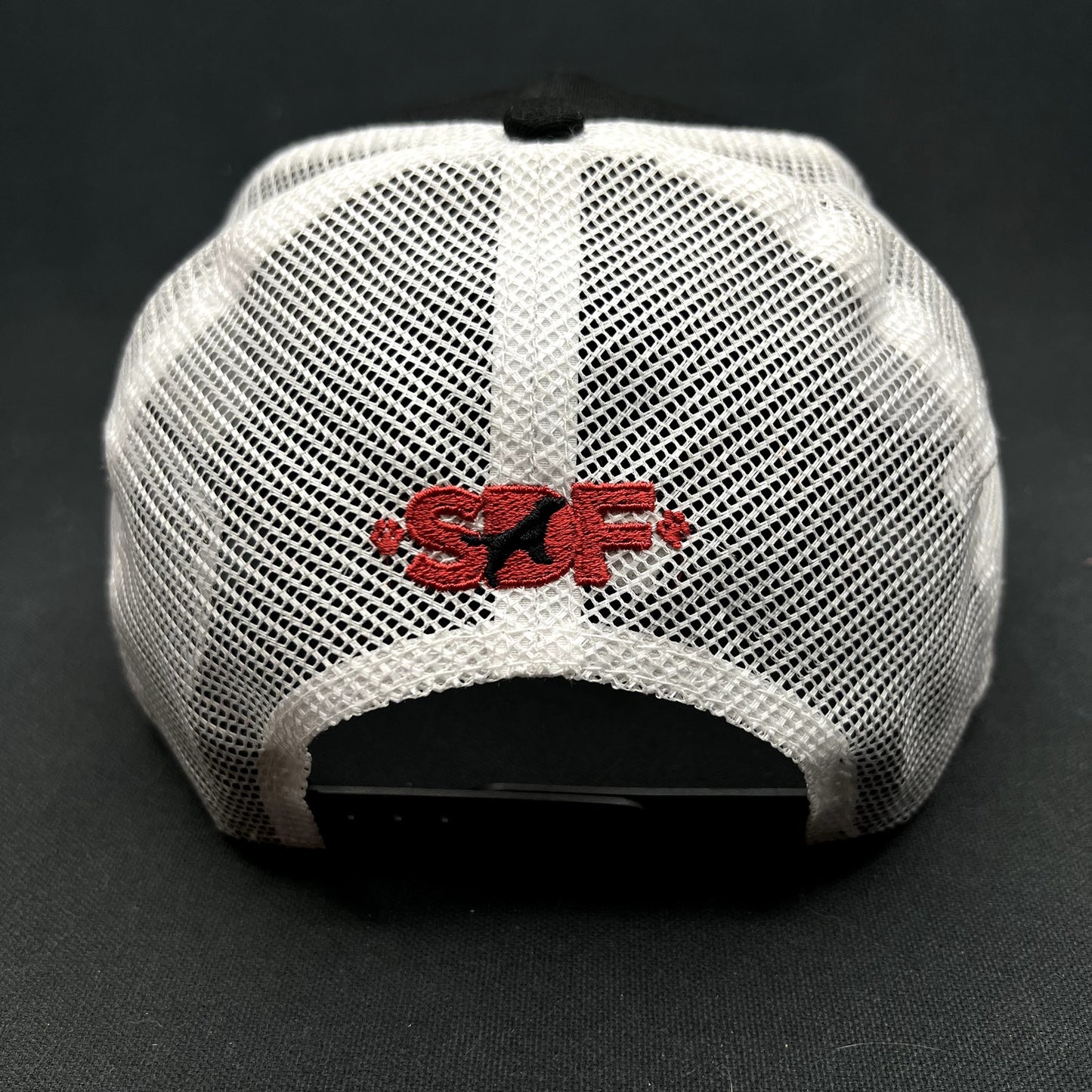 New Era 9FORTY SDF National Disaster Search Dog Foundation Trucker Snapback Hat