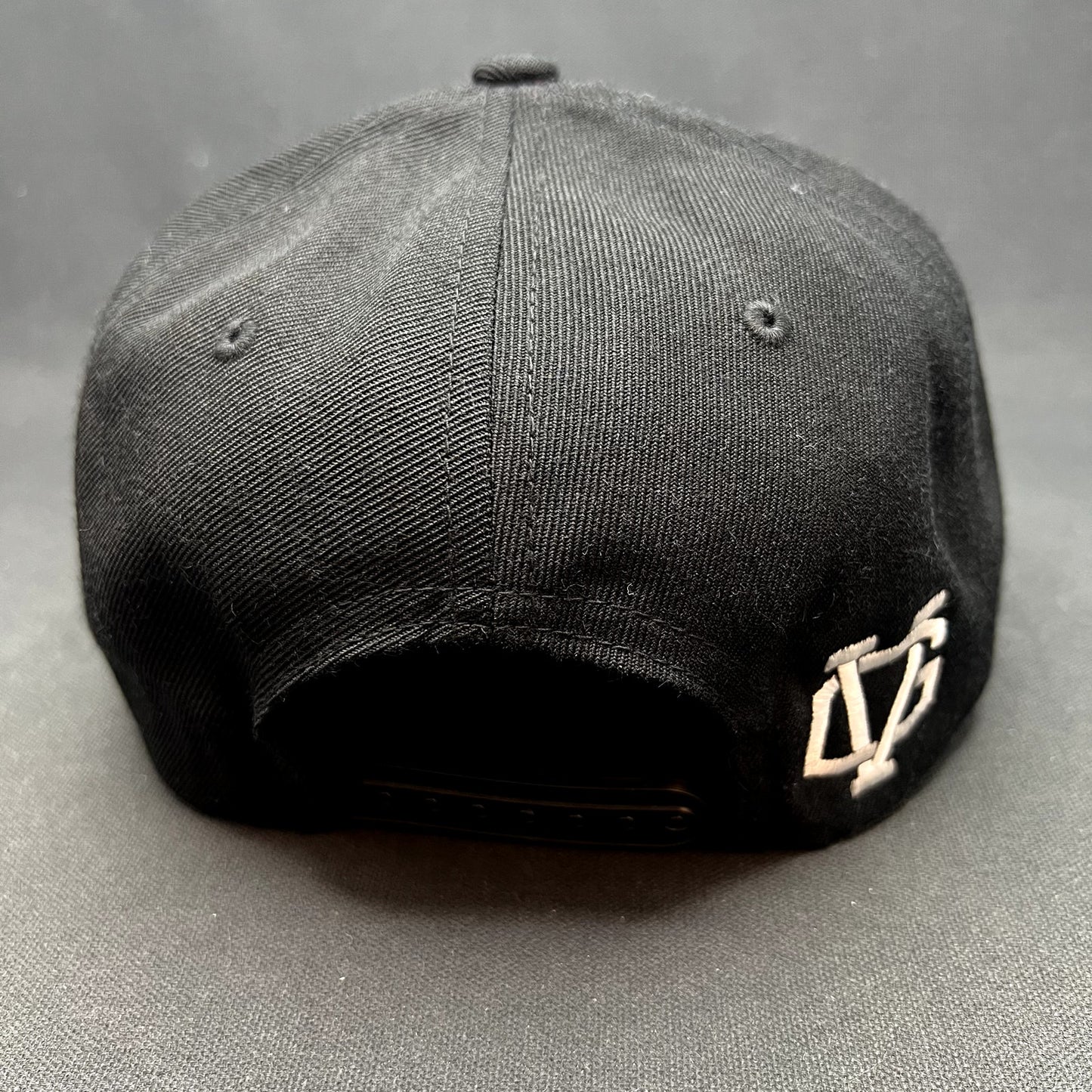 Fedorin Cup Hockey Snapback Hat Yupoong Classics Black Cap