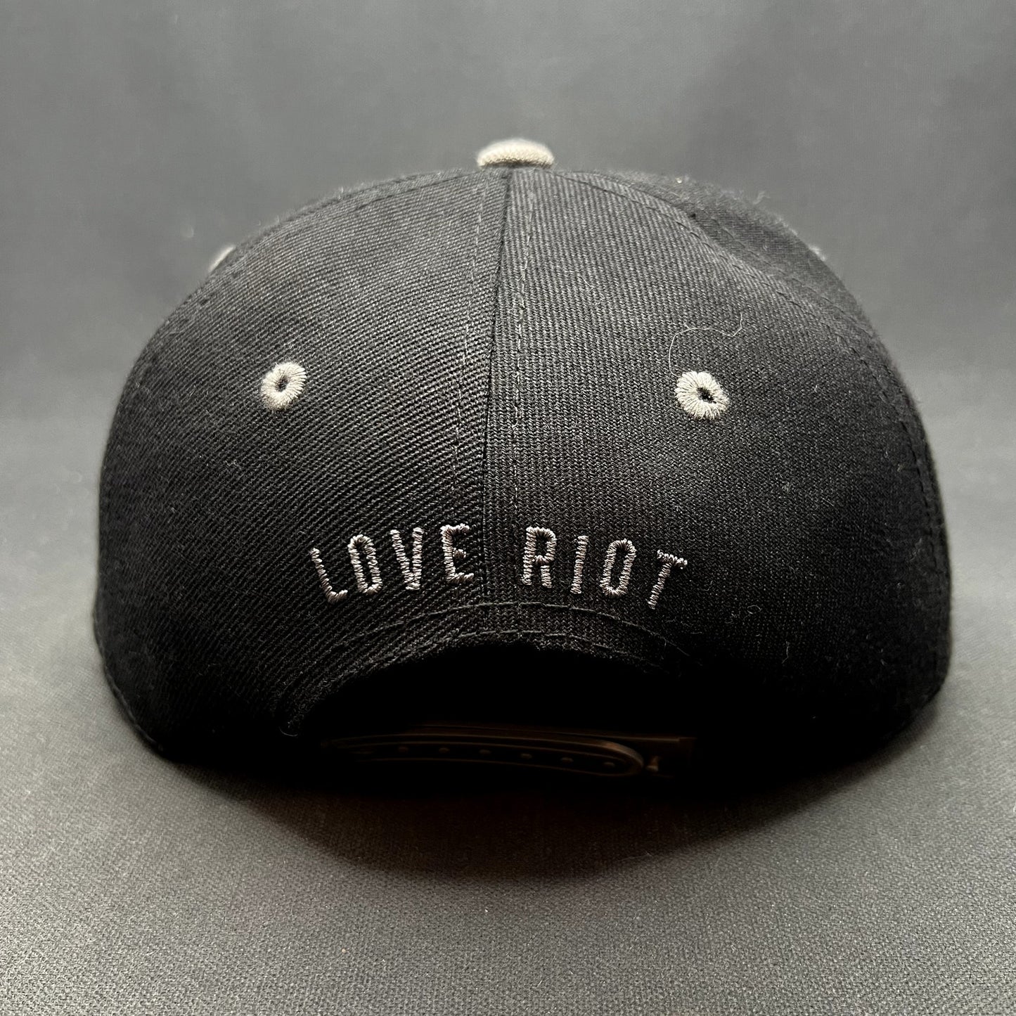 Newsboys Love Riot Tour Snapback Hat Christian Band CSW Merchandisew