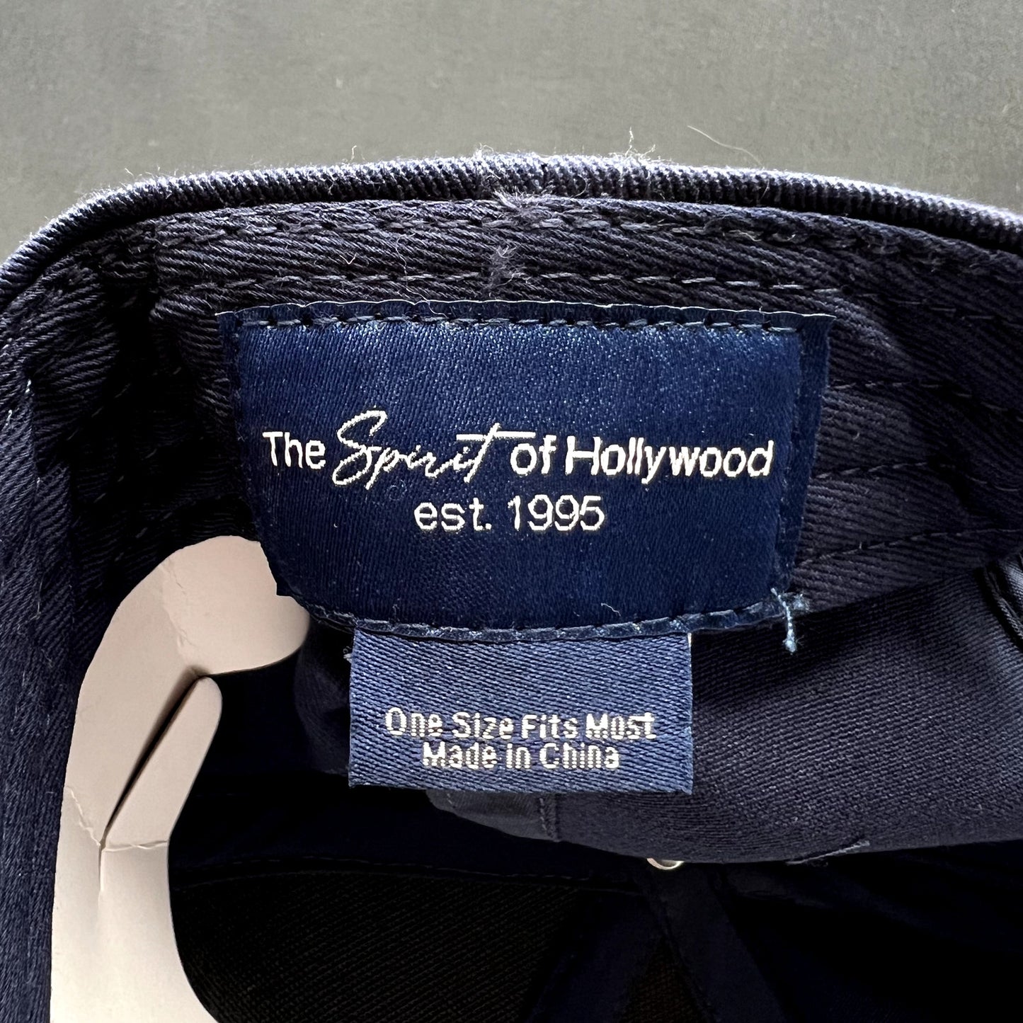 Quixote Studios Sunset Studios Snapback Spirit Of Hollywood Hat