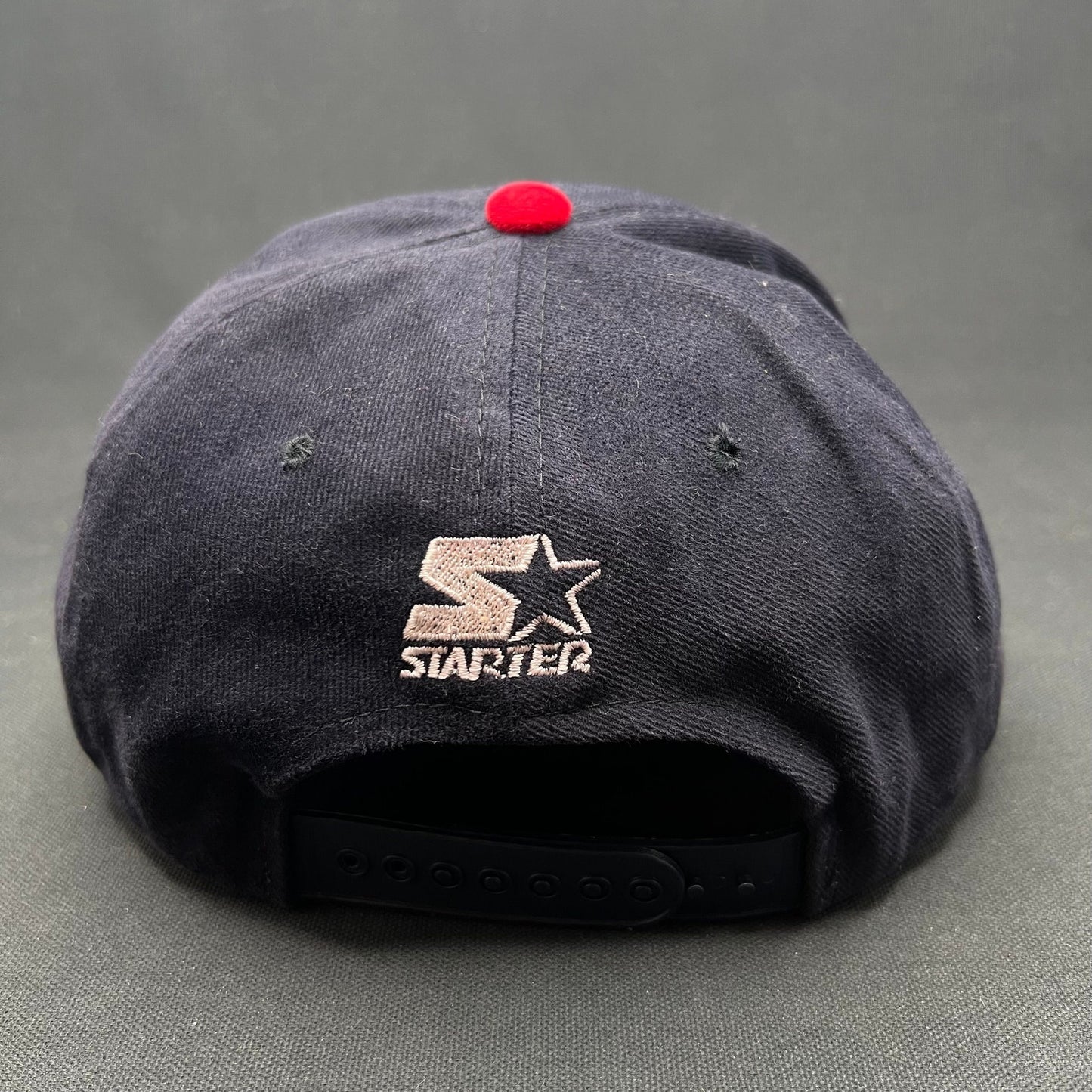 Vintage 1996 Atlanta Olympics USA Games Starter Snapback Hat