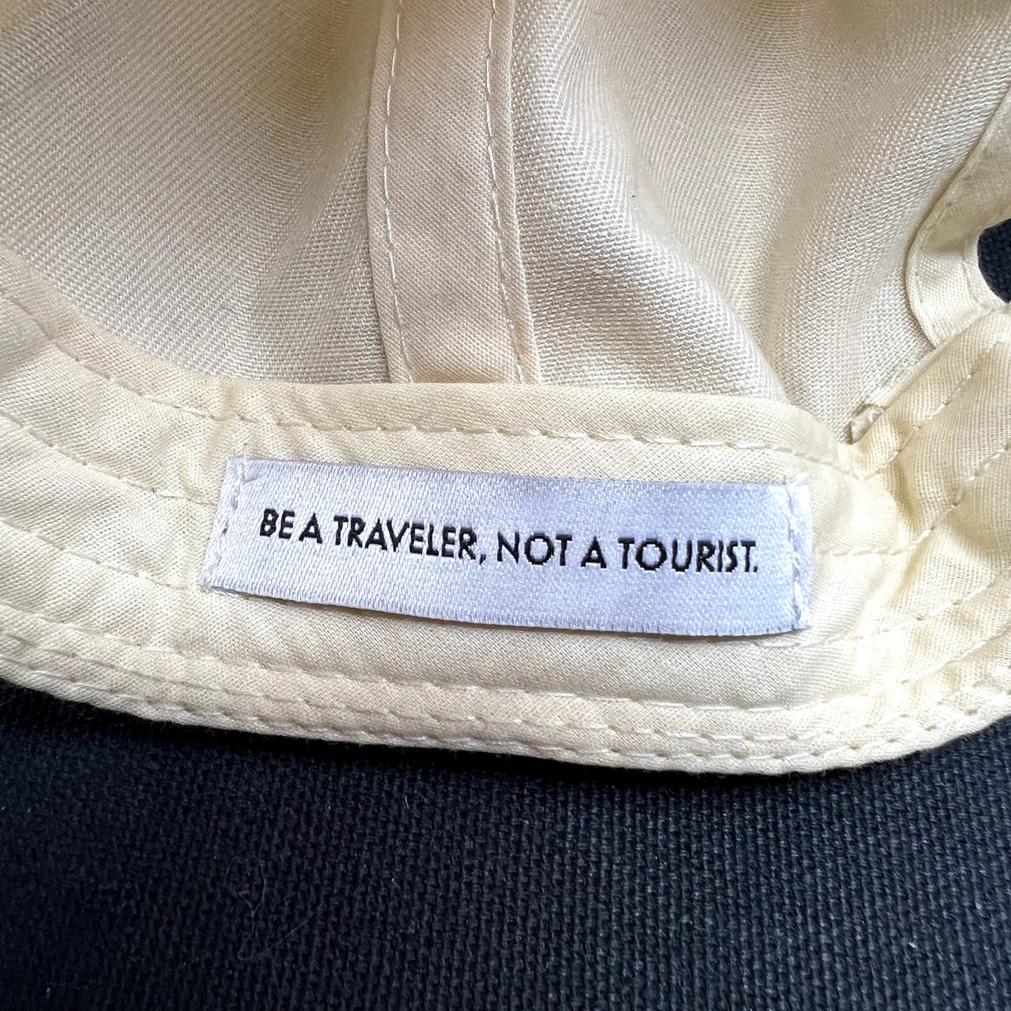 Negroni Please Nostalgia Killer Strapback Cocktail Bar Hat