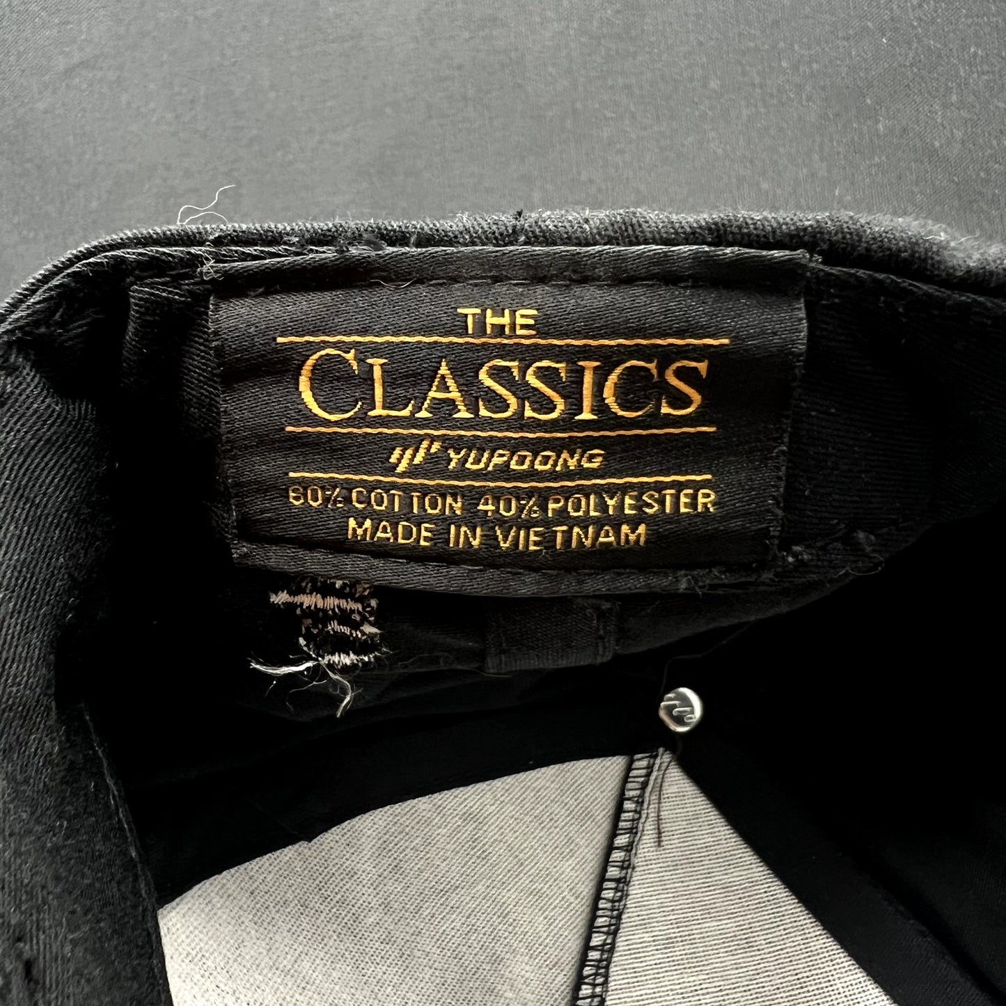 Fuck Everyone Snapback Hat Black Yupoong The Classics Statement Cap