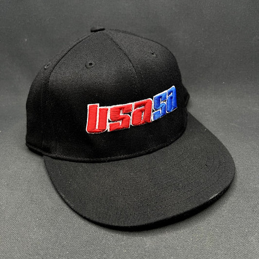 2011 USASA National Championships Copper Mountain Flexfit Hat 6 7/8–7 1/4