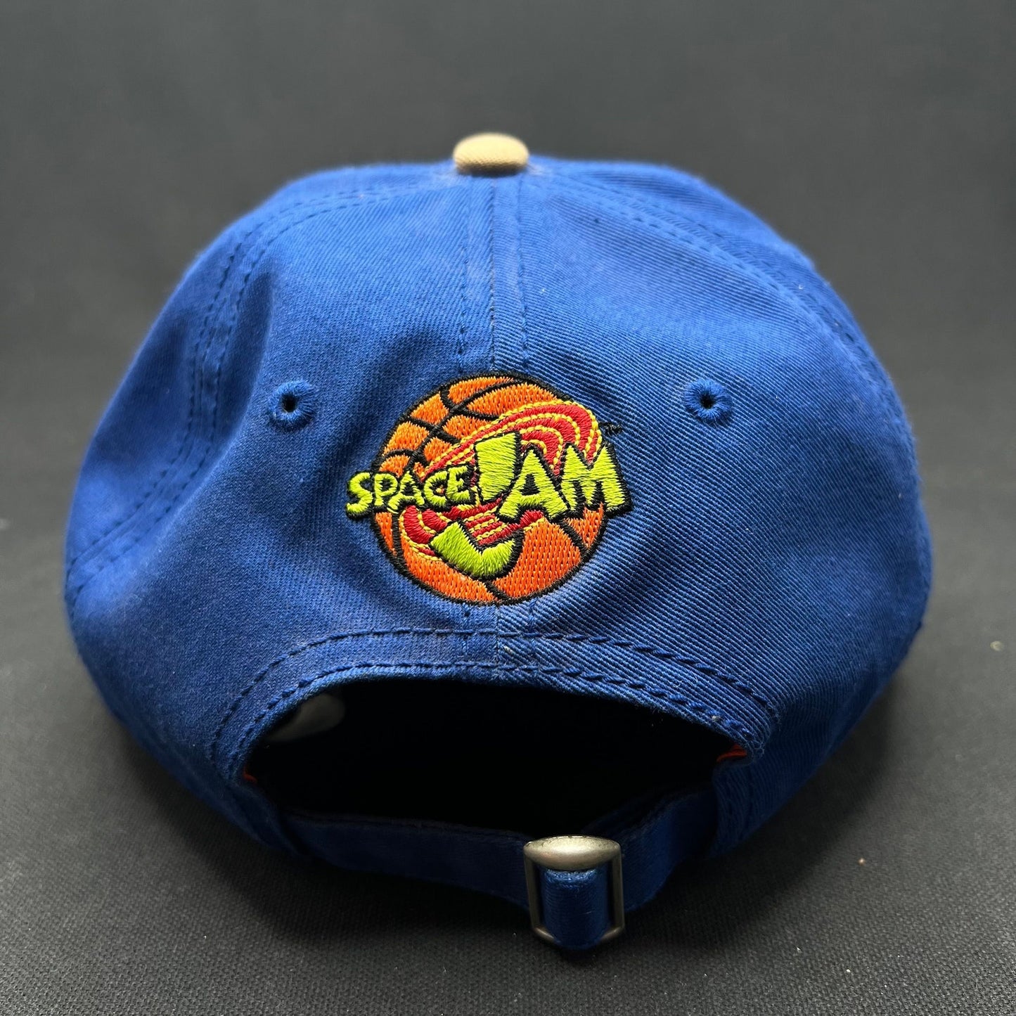 2017 Space Jam Tune Squad Strapback Hat Warner Bros