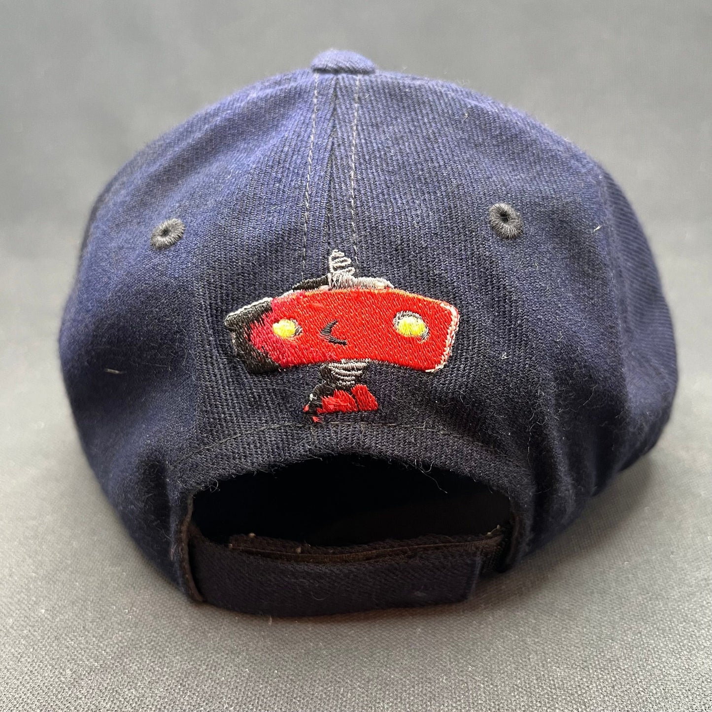 Star Trek 2009 Film Crew Hat Bad Robot Promo Strapback Extremely Rare