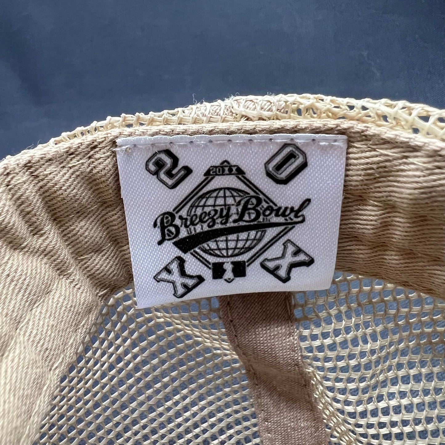 2020 Breezy Bowl XX Chris Brown Tour Trucker Hat