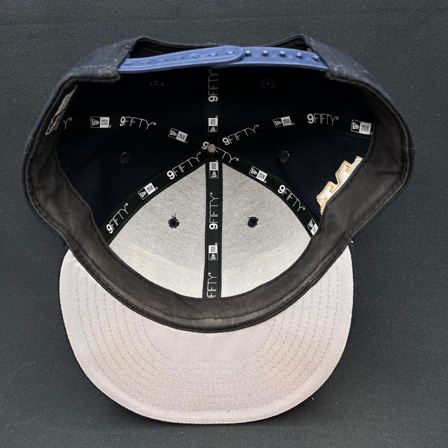 Notre Dame Fighting Irish New Era 9FIFTY Snapback Hat