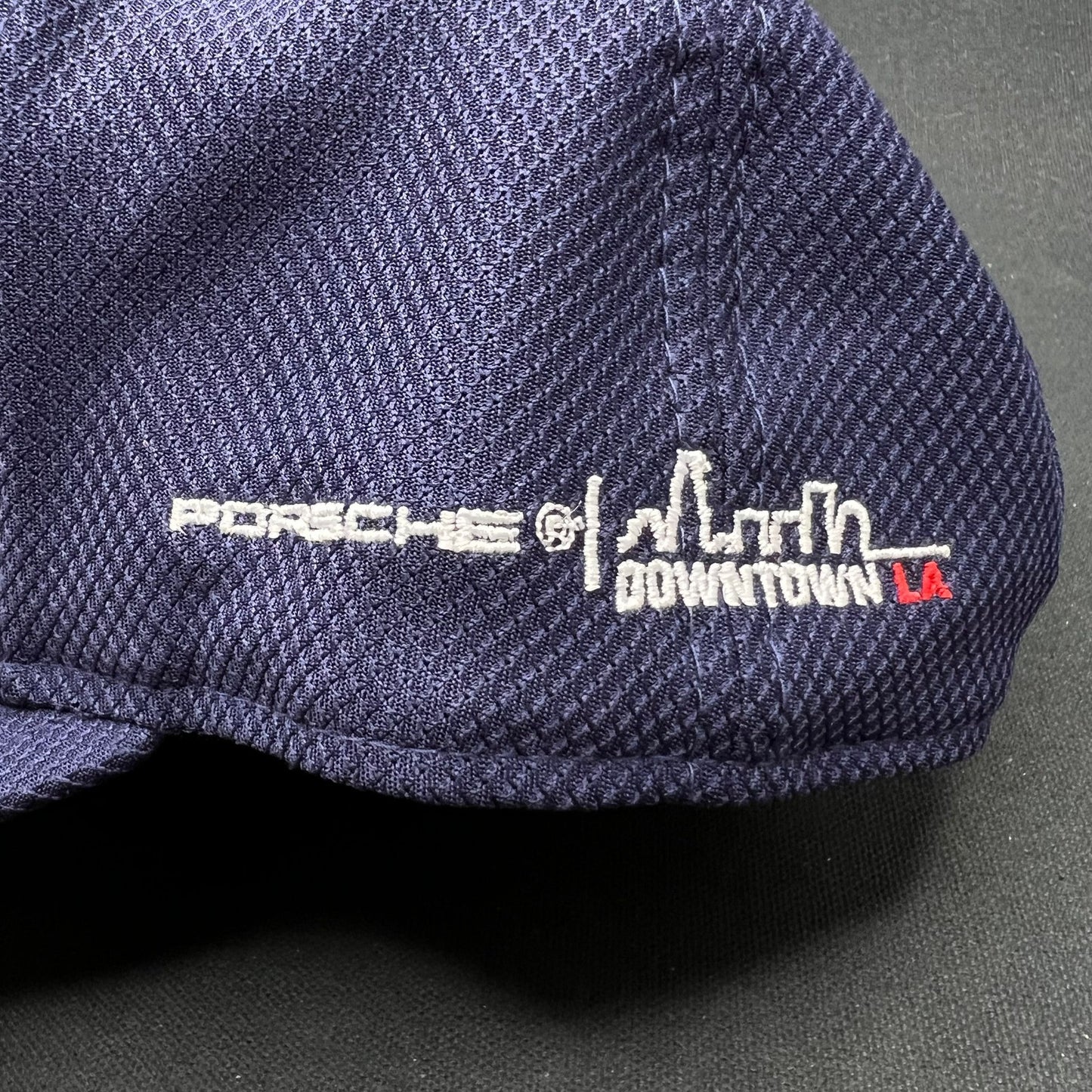 New Era Porsche Crest Downtown LA 9FIFTY Snapback Hat Downtown LA