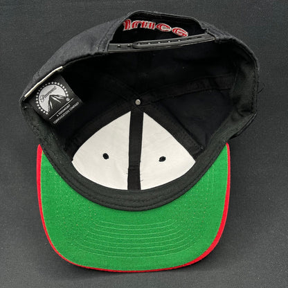 Vintage Tupac Shakur Juice Movie Promo Snapback Hat 1992 Paramount
