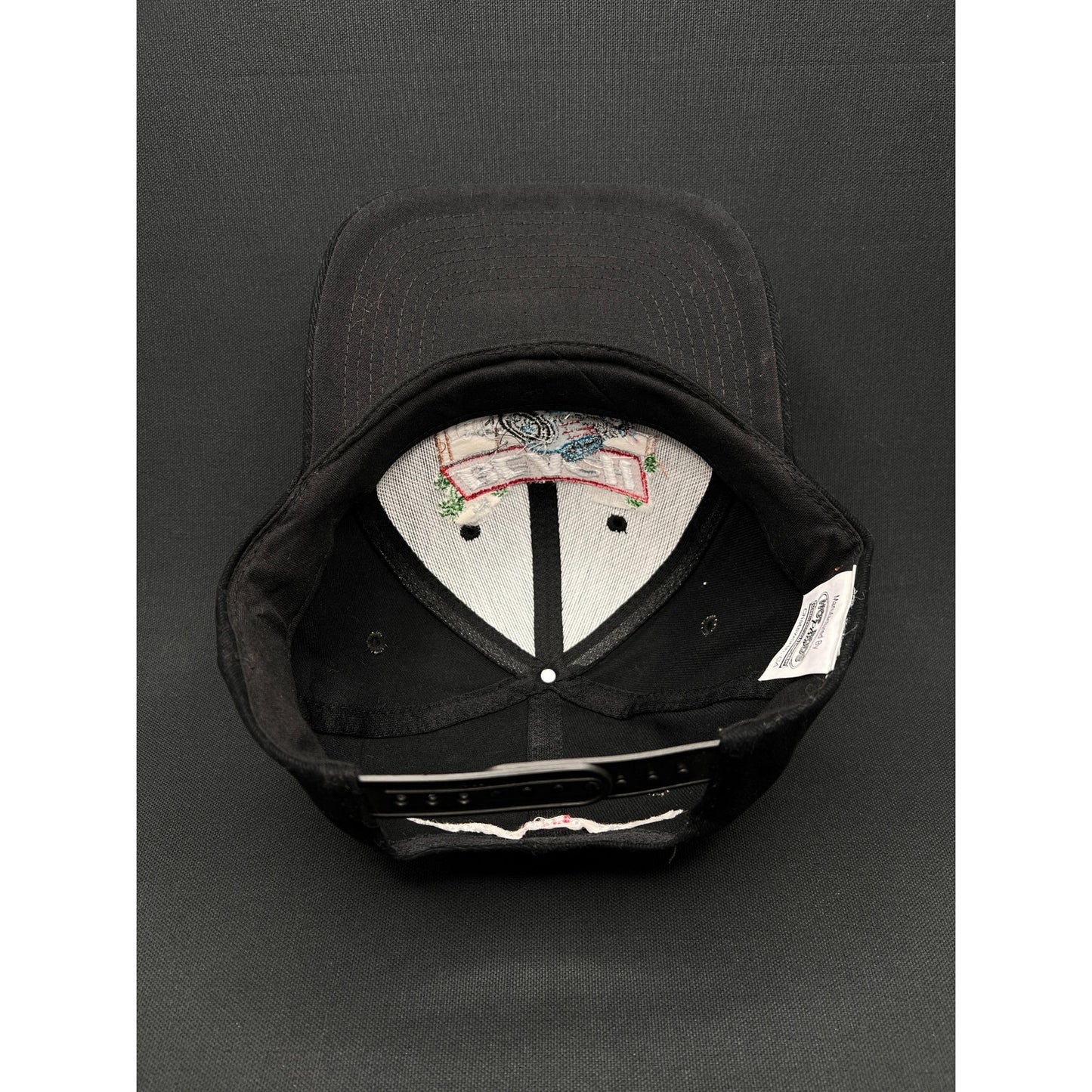 Vintage 1990s Beach Boys Snapback Hat – Little Deuce Coupe Hot Rod Design