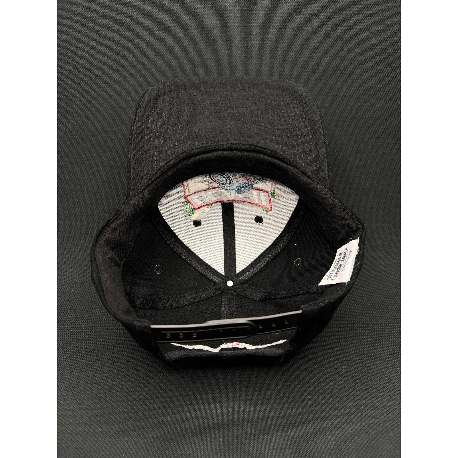 Vintage 1990s Beach Boys Snapback Hat – Little Deuce Coupe Hot Rod Design