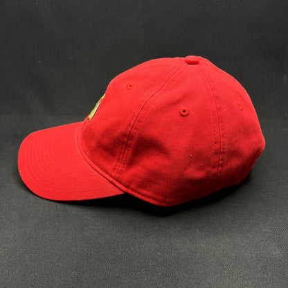 Chicago Blackhawks Reebok Face Off Headwear Red Strapback NHL Hockey Hat