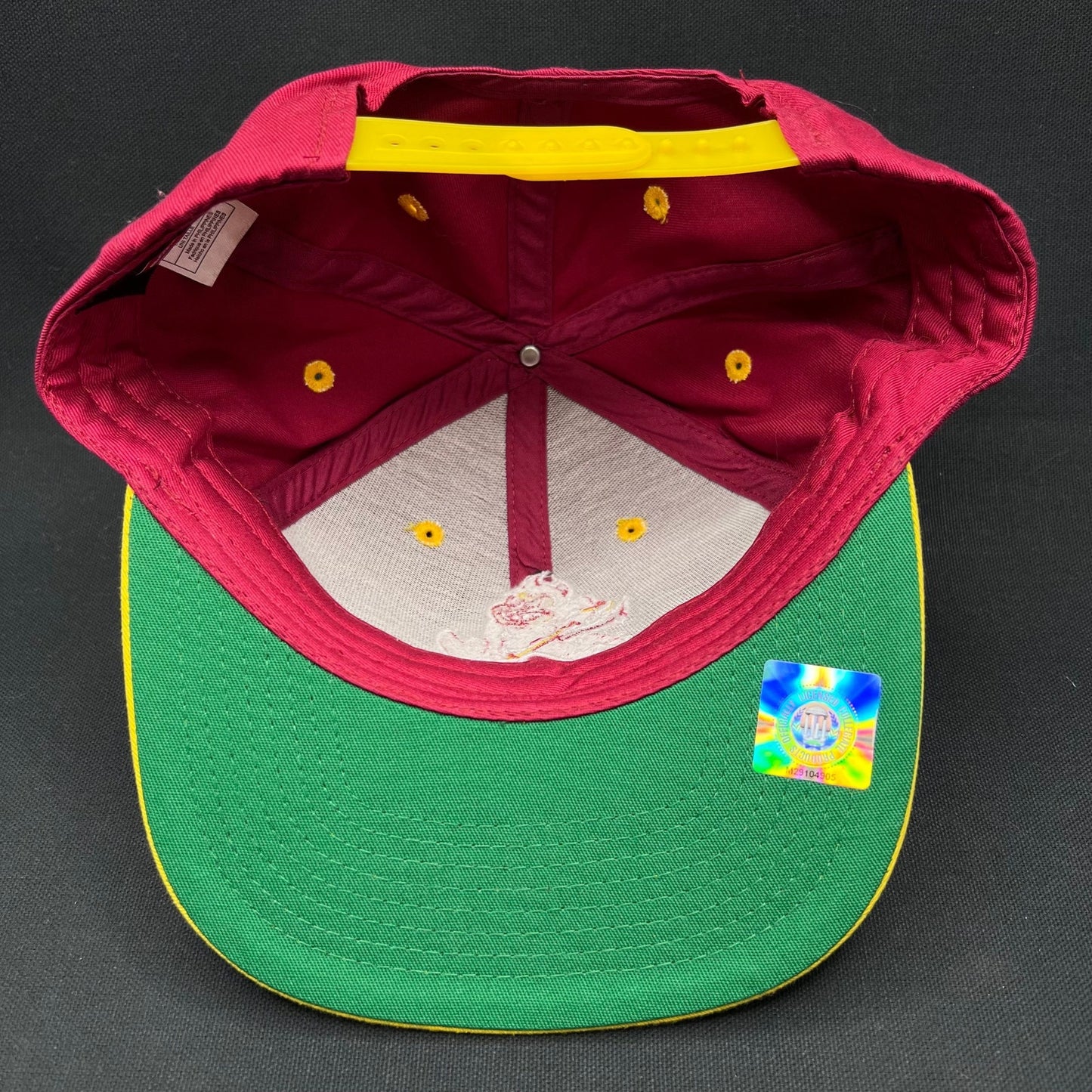 Vintage Arizona State Sun Devils Snapback Eclipse – NCAA Licensed