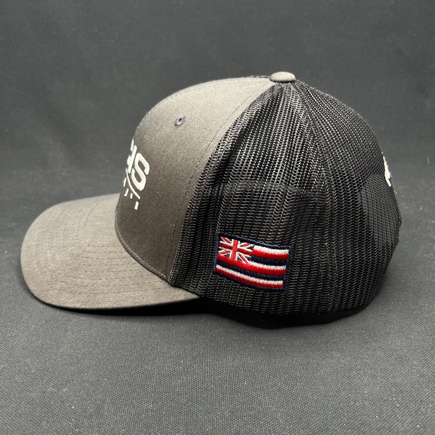 NCIS Hawaii Film Crew Trucker Hat Yupoong Classics Snapback