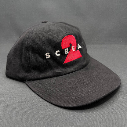Vintage Scream 2 Movie Promo Snapback – 1997 Horror Film