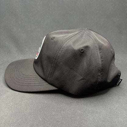 PING Golf Strapback Hat SensorCool Patch Logo Adjustable