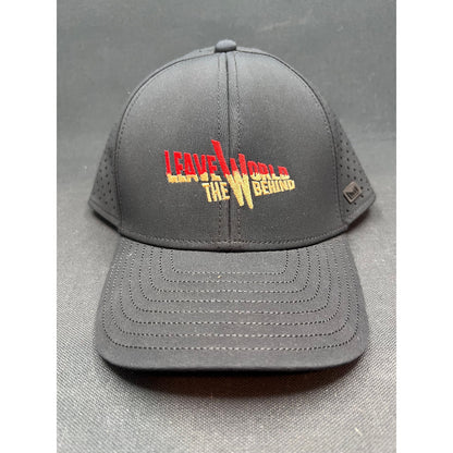 Melin “Leave the World Behind” Crew Hat Snapback Limited Netflix Production Gift