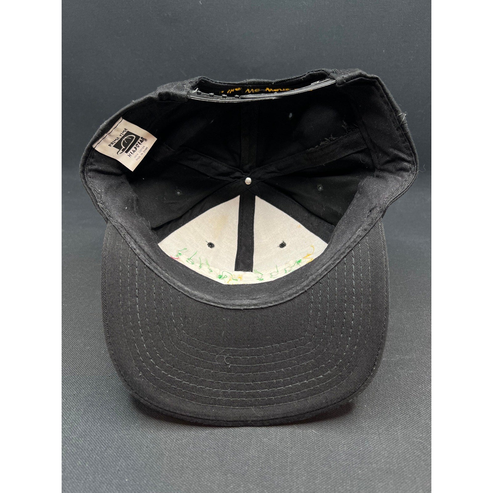 Ziggy Marley Vintage 1995 Melody Makers Snapback Hat Prime Time Reggae