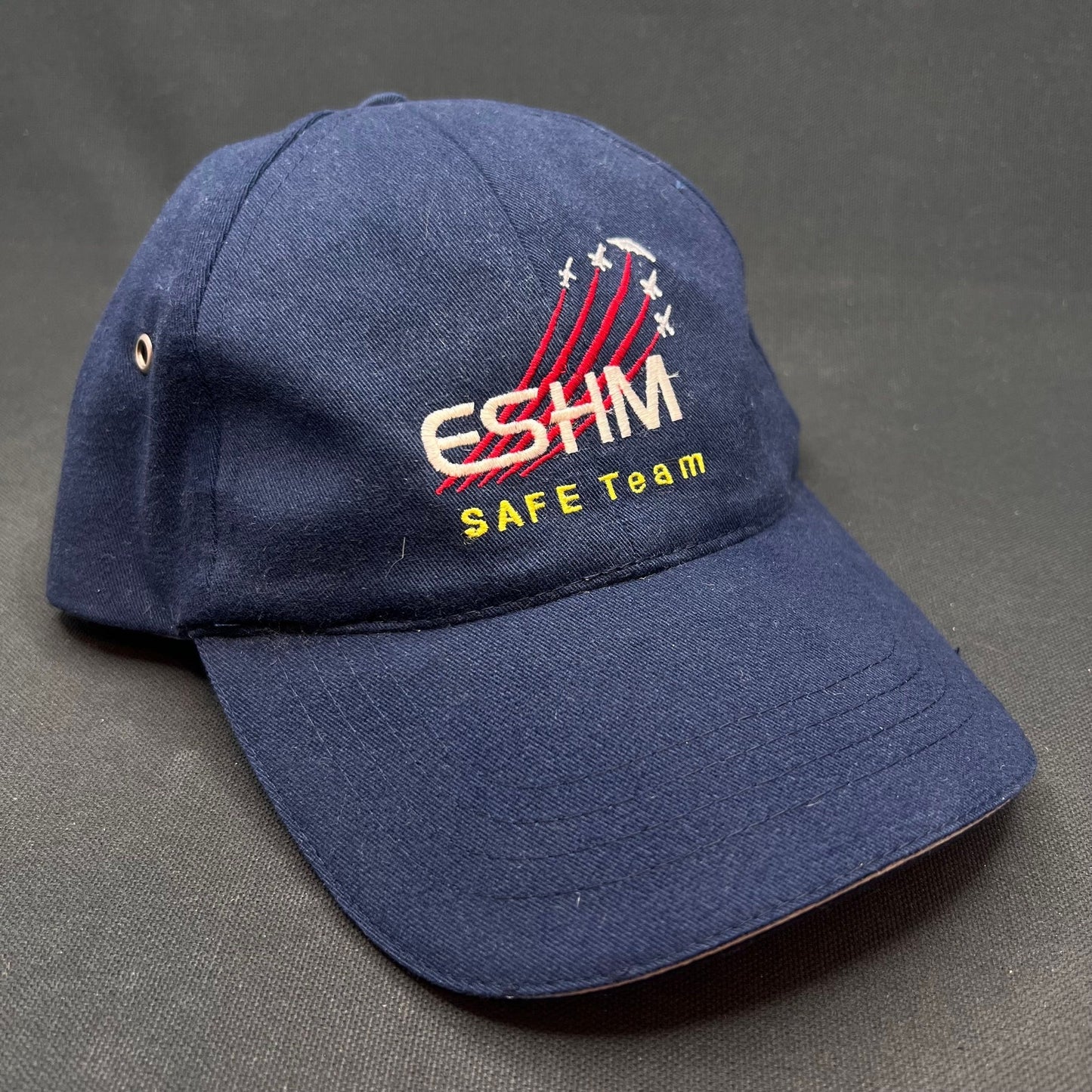 Vintage Northrop Grumman ESHM SAFE Team Strapback Hat