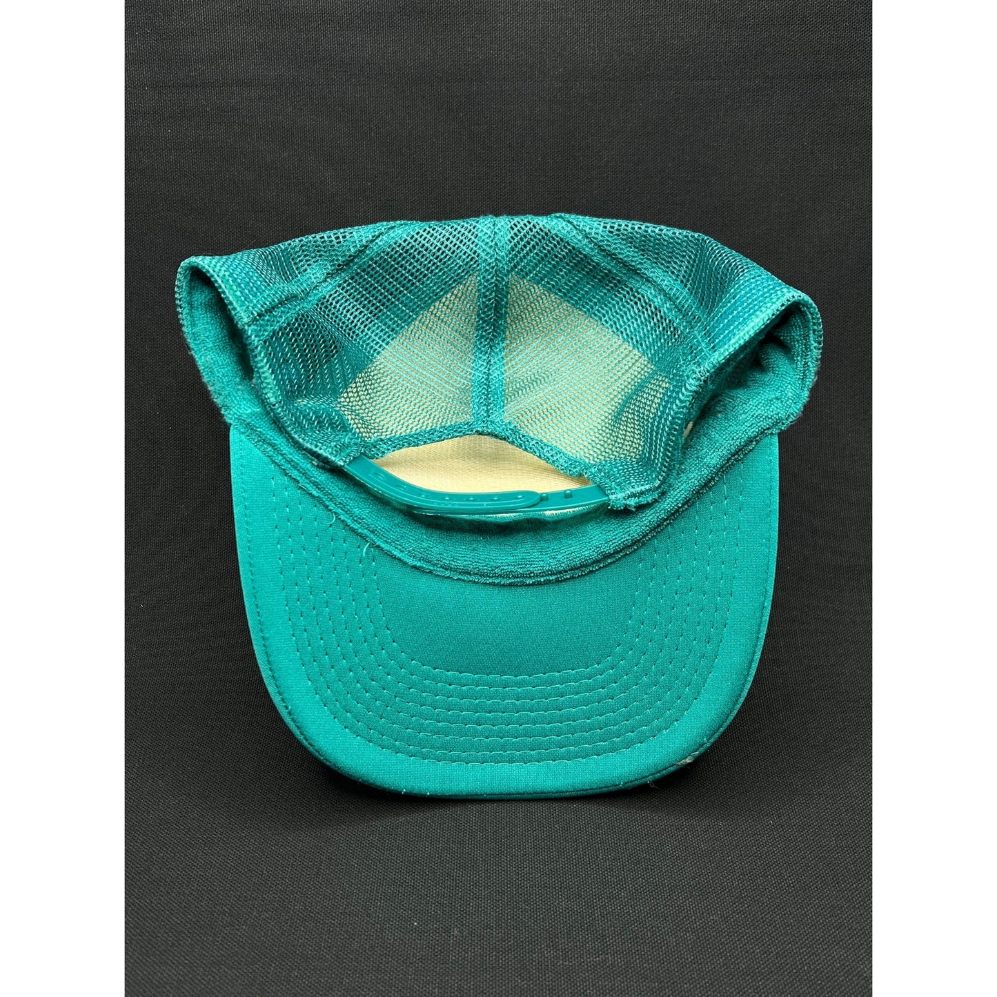 Volcom Hawaii Teal Mesh Trucker Hat – Otto Collection Snapback