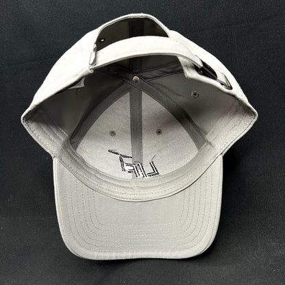The North Face Lift Aircraft Strapback Hat Gray Cap