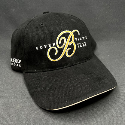 Bellagio Las Vegas Super Party XLII Strapback Hat
