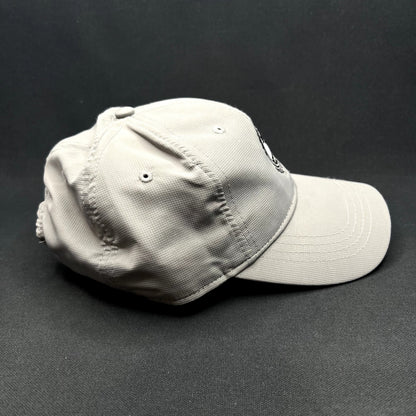 Pebble Beach Golf Links 1919 Strapback Hat Gray Pebble Beach Collection Golf Cap