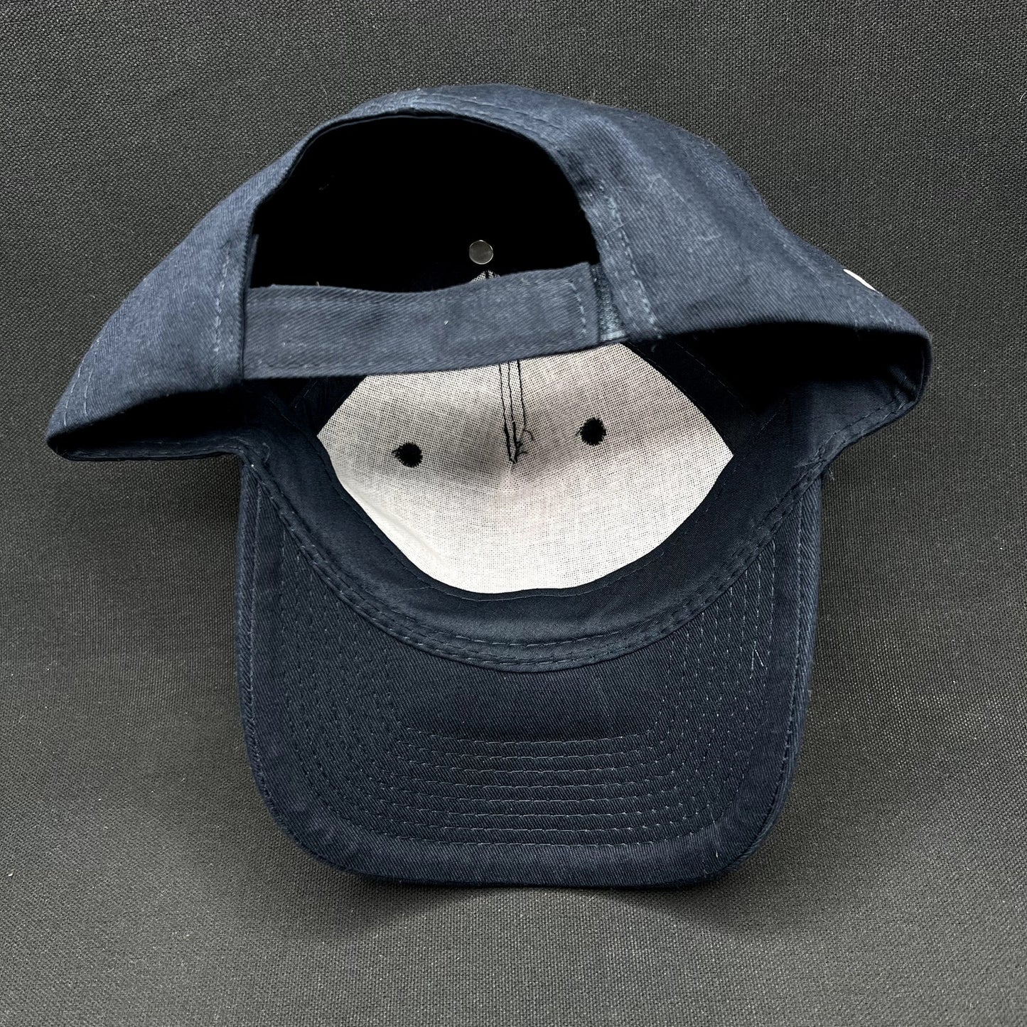 Legion FX Marvel TV Series Strapback Hat Black Port & Company