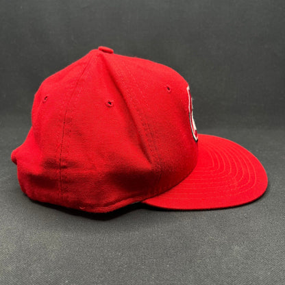 Vintage New Era Chattanooga Lookouts Snapback Eyes Logo USA