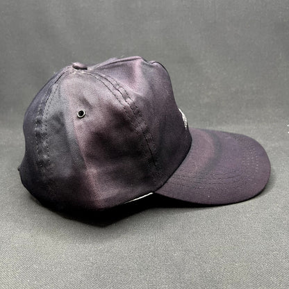 Vintage 2001 World Stunt Awards Snapback Hat Distressed Faded
