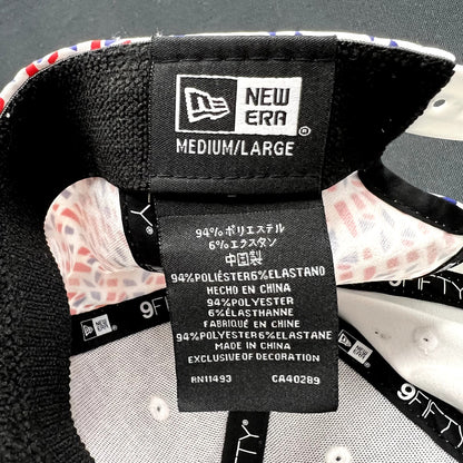 McLaren Formula 1 Team New Era 9FIFTY Stretch Snapback Hat