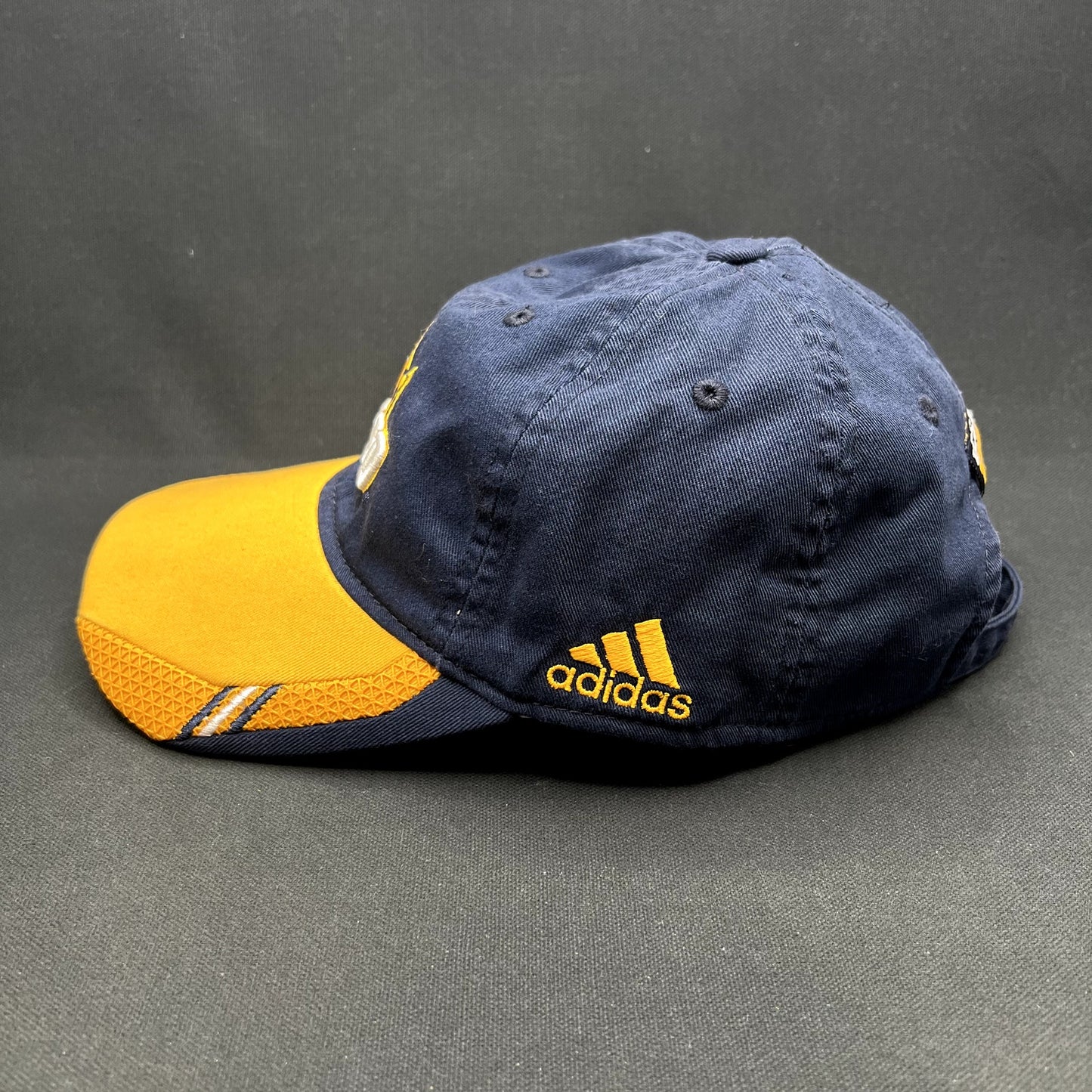 Adidas UCSD Tritons Strapback Hat Navy Gold University of California San Diego