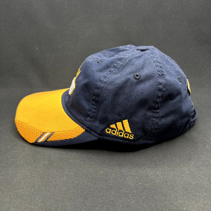Adidas UCSD Tritons Strapback Hat Navy Gold University of California San Diego