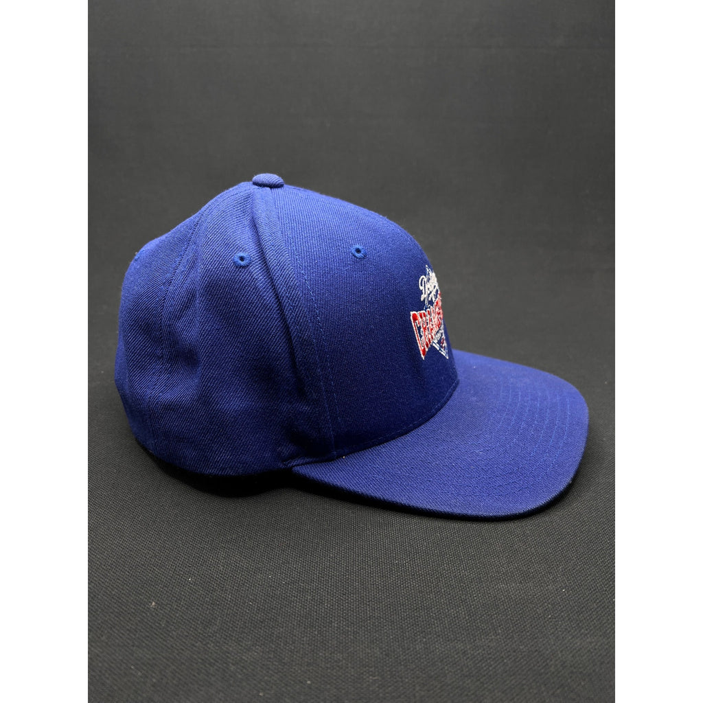 Kill The Hype LA Bleeds Blue Dodgers Champions Snapback Classic Early Run KTHLA