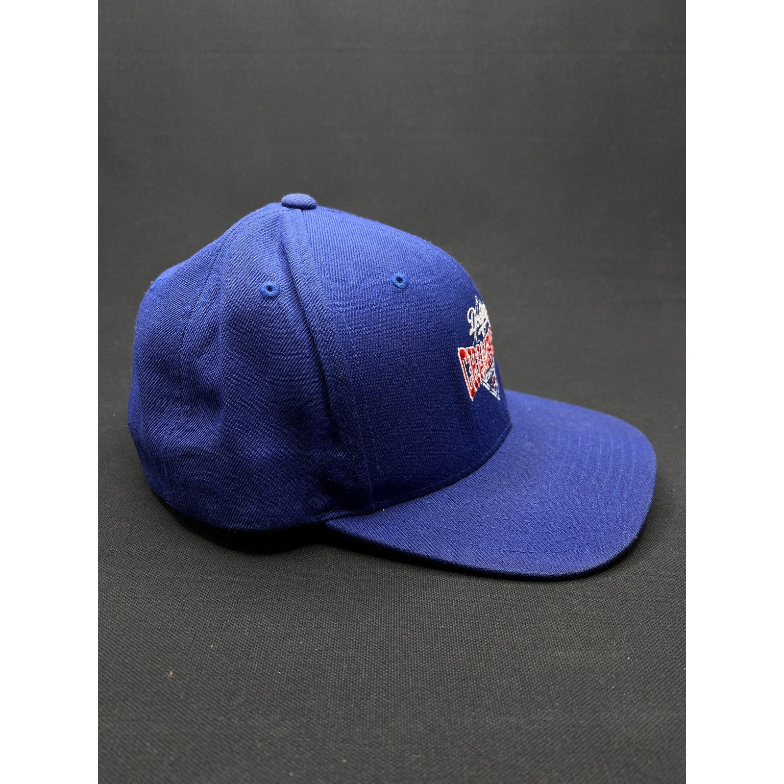 Kill The Hype LA Bleeds Blue Dodgers Champions Snapback Classic Early Run KTHLA