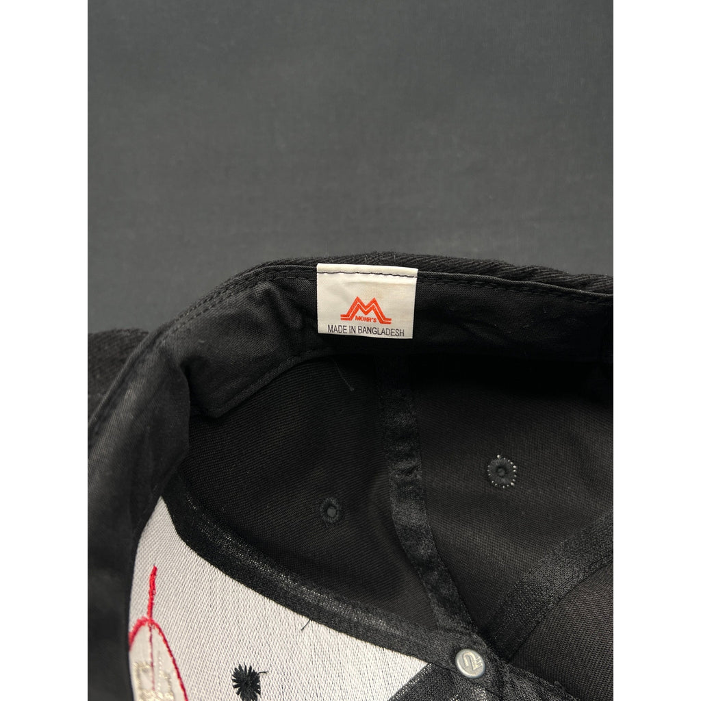 Vintage Space Cowboys 2000 Movie Promo Hat – Black Strapback