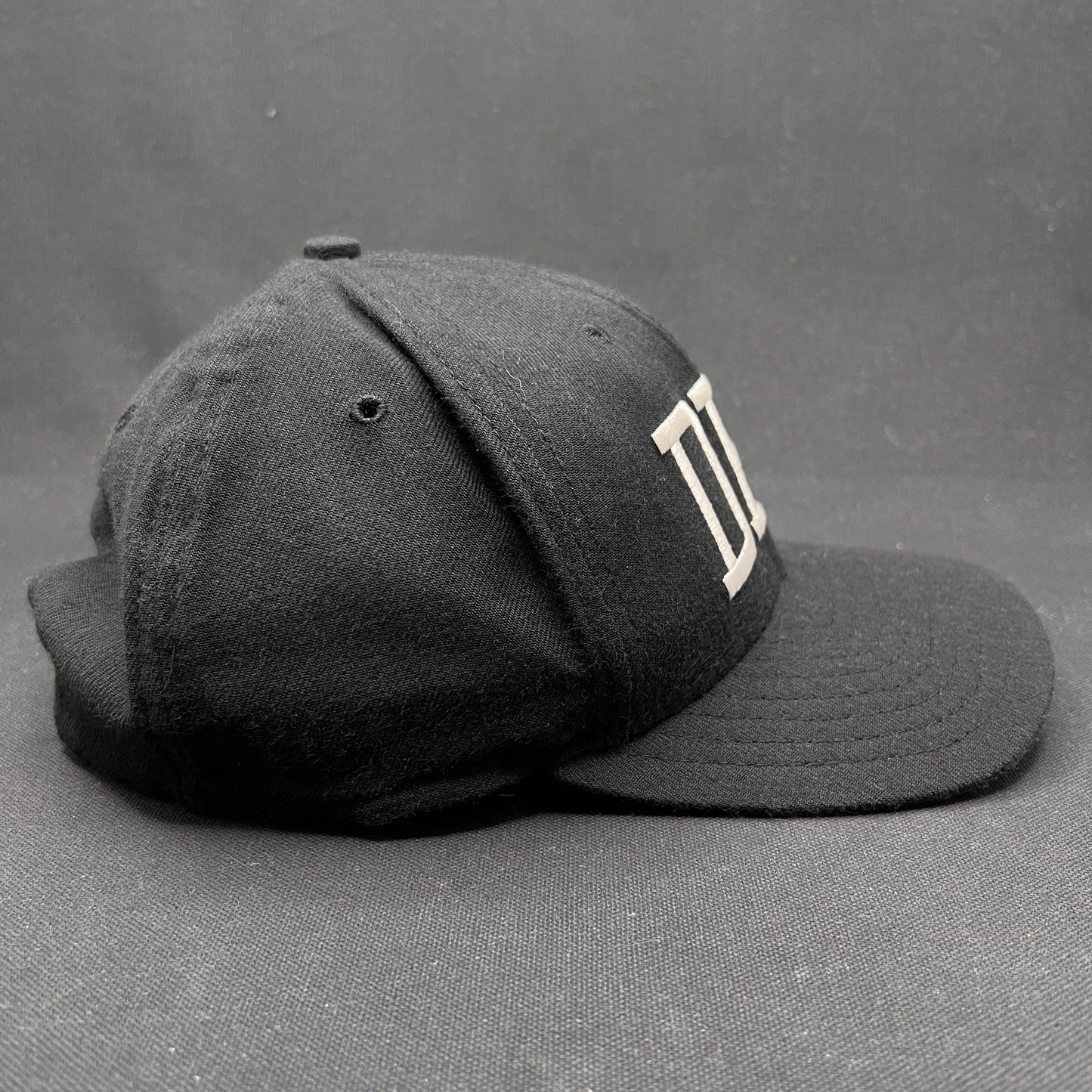Vintage DEA New Era Strapback Hat Made USA Law Enforcement Cap