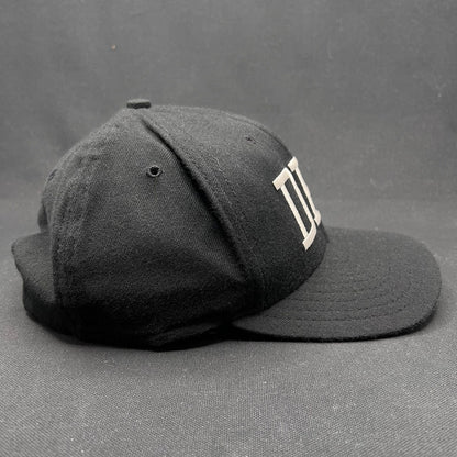 Vintage DEA New Era Strapback Hat Made USA Law Enforcement Cap