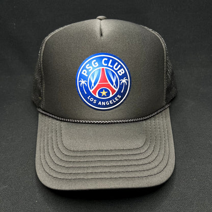 Paris Saint-Germain PSG Club Los Angeles Otto Snapback Trucker Hat