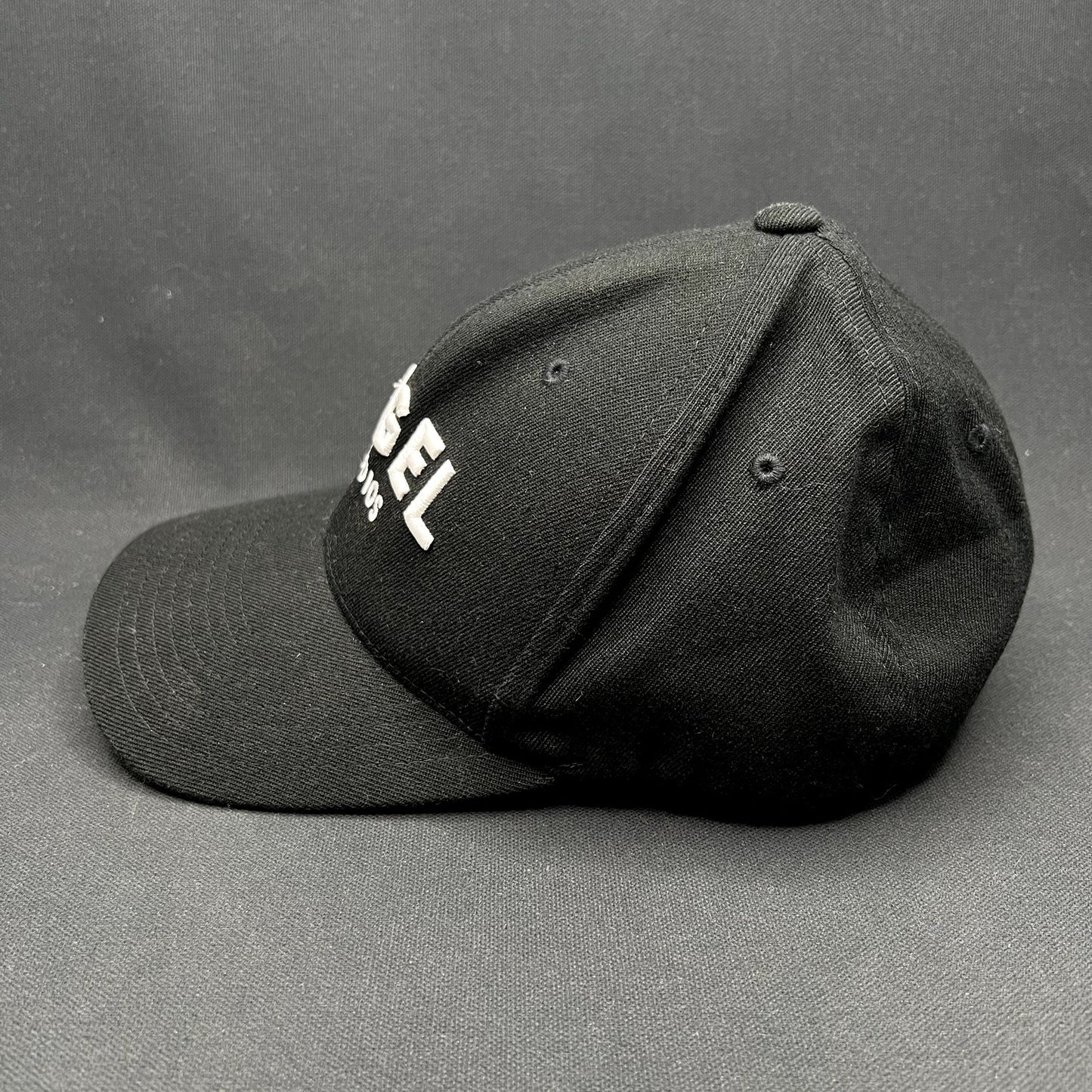 Angel Studios Black Flexfit L/XL Hat Movie Studio Cap