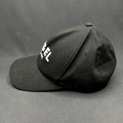 Angel Studios Black Flexfit L/XL Hat Movie Studio Cap
