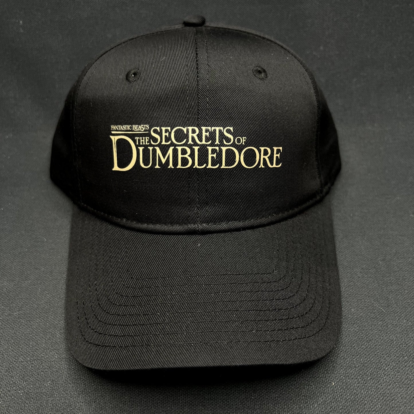 Fantastic Beasts Secrets Of Dumbledore 2022 Snapback Movie Hat