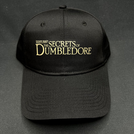 Fantastic Beasts Secrets Of Dumbledore 2022 Snapback Movie Hat